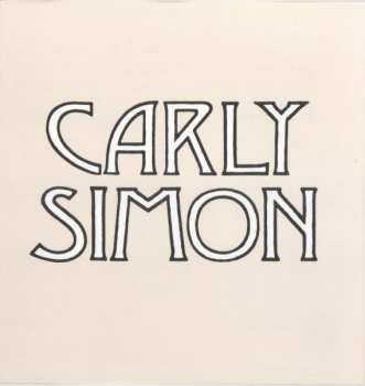 CD Carly Simon: No Secrets 192064