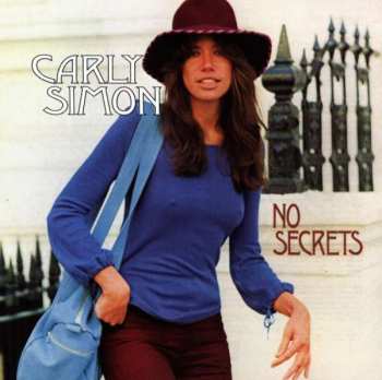 CD Carly Simon: No Secrets 192064
