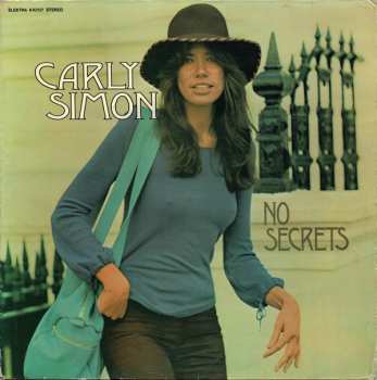 LP Carly Simon: No Secrets 481549