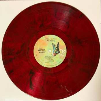 LP Carly Simon: No Secrets