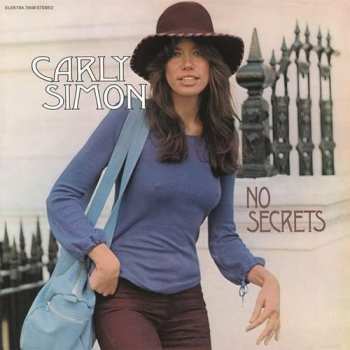 Album Carly Simon: No Secrets