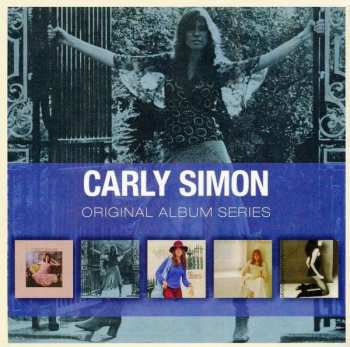 Carly Simon: Original Album Series