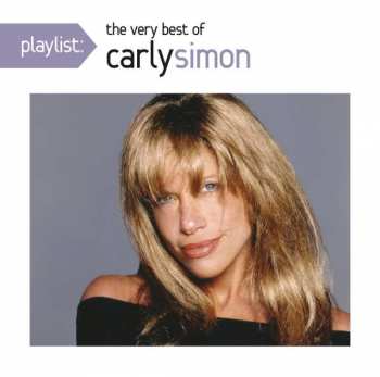 CD Carly Simon: Playlist: The Very Best Of Carly Simon 392989