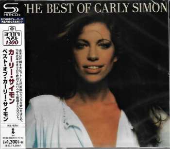 CD Carly Simon: The Best Of Carly Simon