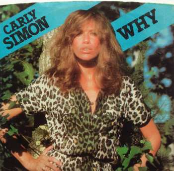 Album Carly Simon: Why