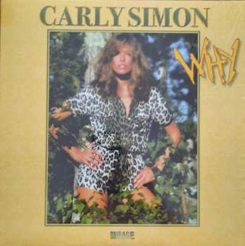 LP Carly Simon: Why 75802