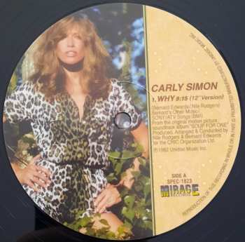 LP Carly Simon: Why 75802