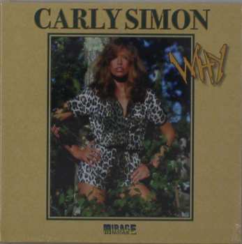 Album Carly Simon: Why / Why