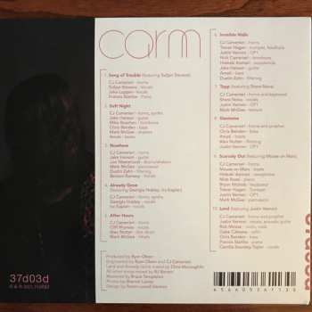 CD C. J. Camerieri: Carm 6436