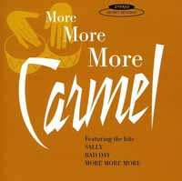 Album Carmel: More More More