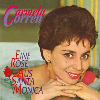 Album Carmela Corren: Eine Rose Aus Santa Monica