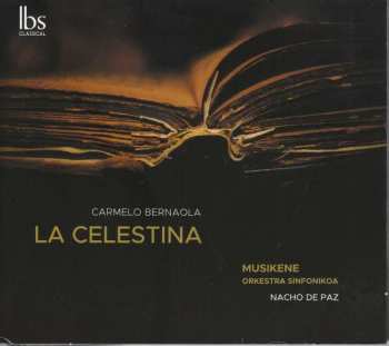 Album Carmelo Bernaola: La Celestina