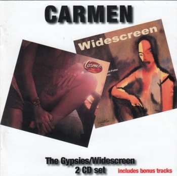 Album Carmen: The Gypsies / Widescreen