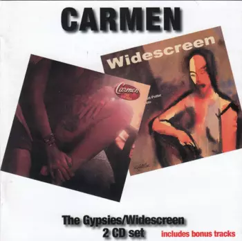Carmen: The Gypsies / Widescreen