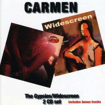 2CD Carmen: The Gypsies / Widescreen 15173