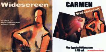 2CD Carmen: The Gypsies / Widescreen 15173