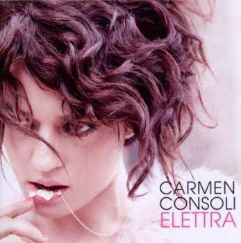 Album Carmen Consoli: Elettra