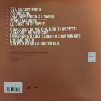 LP Carmen Consoli: Volevo Fare La Rockstar 258993