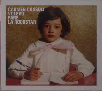 CD Carmen Consoli: Volevo Fare La Rockstar 467637