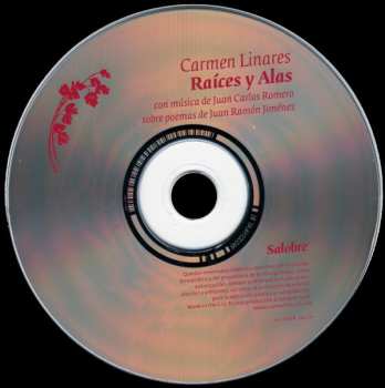 CD Carmen Linares: Raíces Y Alas 228926