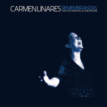 Album Carmen Linares: Remembranzas