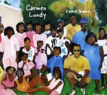 Album Carmen Lundy: Come Home