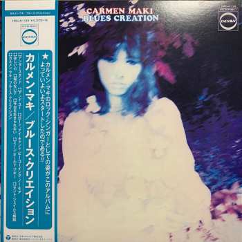 LP Carmen Maki: Carmen Maki Blues Creation 318924