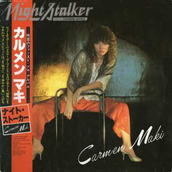 Album Carmen Maki: Night Stalker