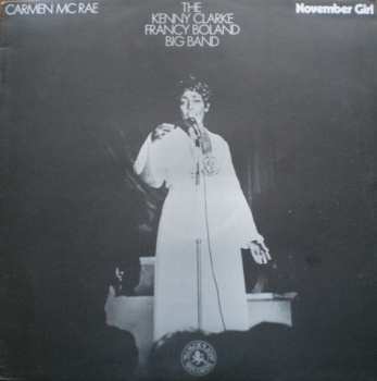 Album Carmen McRae: November Girl