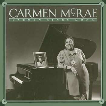 Album Carmen McRae: Carmen Sings Monk