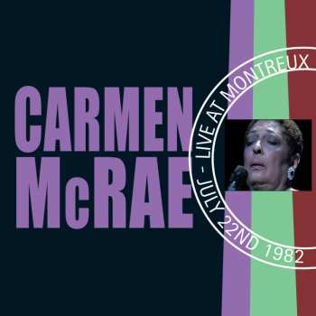Album Carmen McRae: Everything Happens To Me