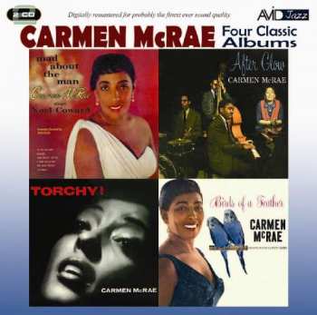 Album Carmen McRae: Four Classic Albums