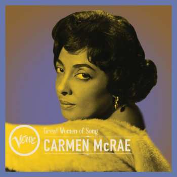CD Carmen McRae: Great Women Of Song 526291