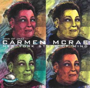 CD Carmen McRae: New York State Of Mind 414277