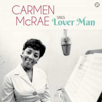 Album Carmen McRae: Sings Lover Man And Other Billie Holiday Classics