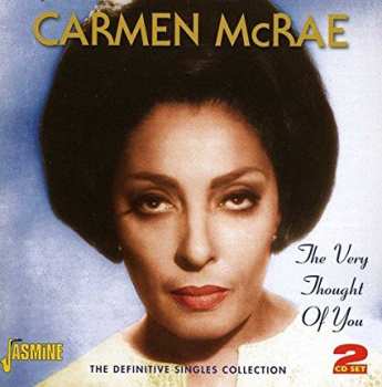 Album Carmen McRae: The Very Thought Of You