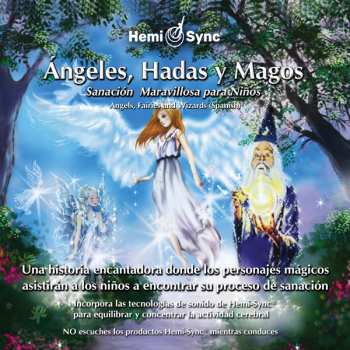 Album Carmen Montoto & Hemi-sync: Angeles, Hadas Y Magos