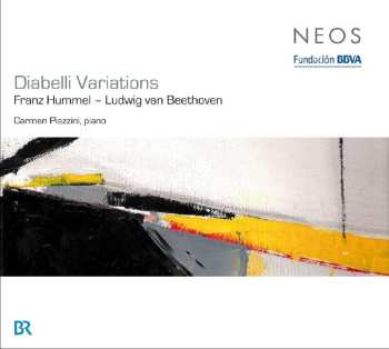 2CD Carmen Piazzini: Diabelli Variations 516405