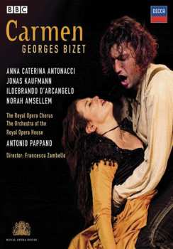 DVD Georges Bizet: Carmen 417548