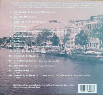 LP Carmen Sars: Aangeraakt Door Liefde