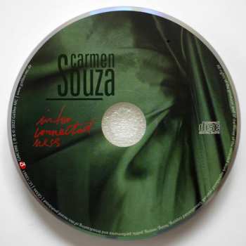 CD Carmen Souza: Interconnectedness 424737