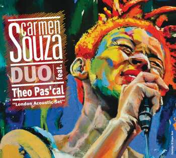 Album Carmen Souza: London Acoustic Set
