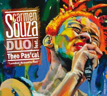 CD Carmen Souza: London Acoustic Set 470653