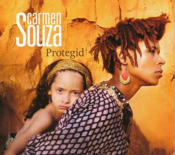 Album Carmen Souza: Protegid