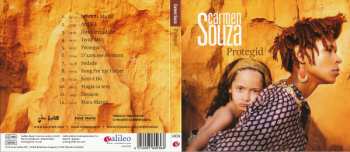 CD Carmen Souza: Protegid 375664
