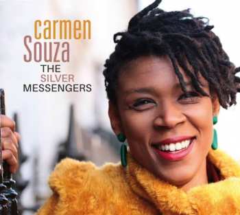 Album Carmen Souza: The Silver Messengers
