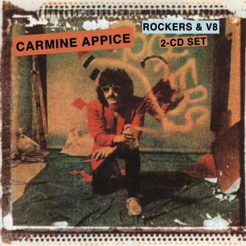 Album Carmine Appice: Rockers & V8