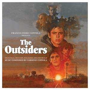 Album Carmine Coppola: I Ragazzi Della 56ª Strada (The Outsiders) (Colonna Sonora Originale)