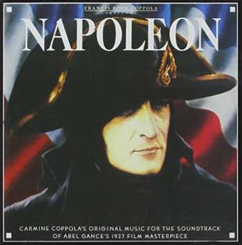 CD Carmine Coppola: Napoleon