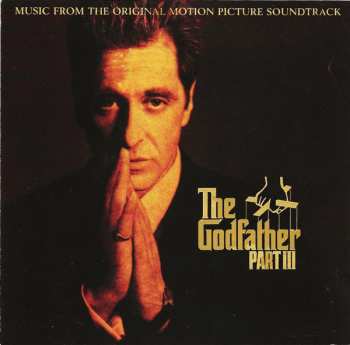 Album Carmine Coppola: The Godfather Part III (Music From The Original Motion Picture Soundtrack)